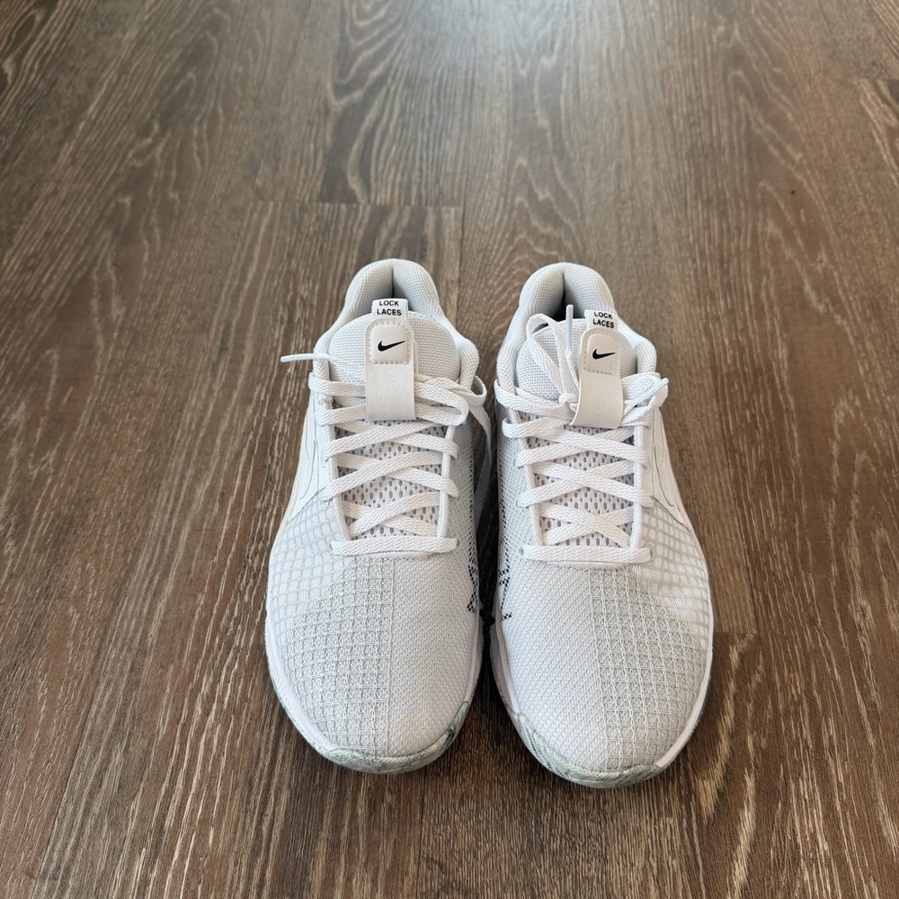 Nike Metcon 8 Custom White Sneakers